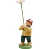 WENDT & KÜHN Wendt & Kühn Kollektion-Junge mit Gänseblümchen
