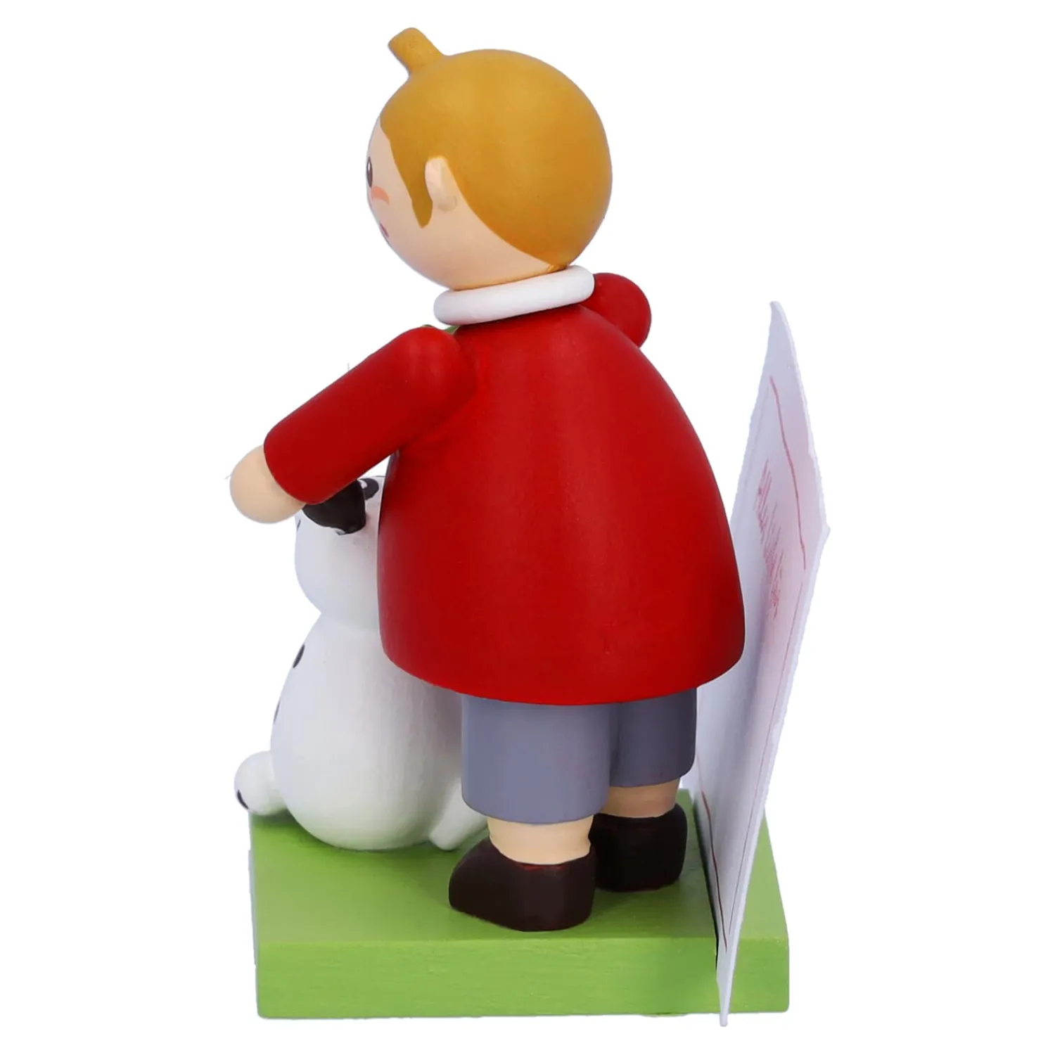 Käthes Original Käthes Original Figuren-Junge mit Hund "Bello"