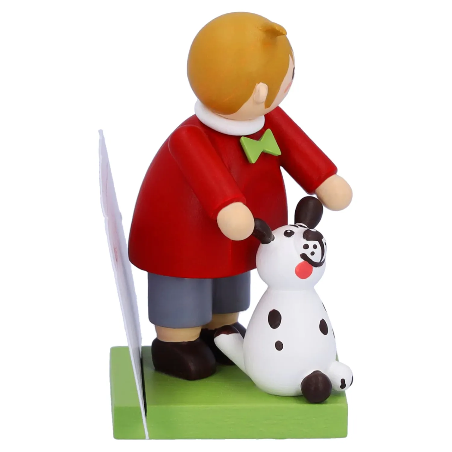 Käthes Original Käthes Original Figuren-Junge mit Hund "Bello"