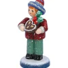 Käthes Original Käthes Original Figuren-Junge mit Lebkuchenherz