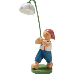 WENDT & KÜHN Wendt & Kühn Kollektion-Junge mit Märzenbecher