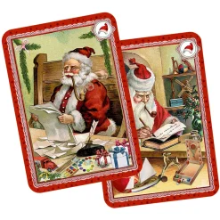 Spielzeug-Kartenspiel 