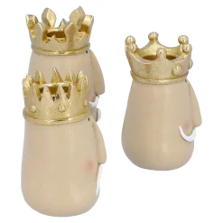 Außergewöhnliche Weihnachtsdeko|Kerzen & Teelichthalter-Kerzenhalter 