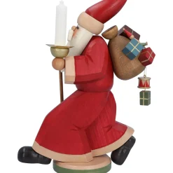 Käthes Original Kerzen & Teelichthalter|Räuchermänner-Kerzenhalter 