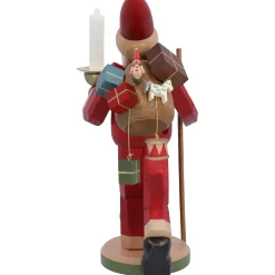 Käthes Original Kerzen & Teelichthalter|Räuchermänner-Kerzenhalter 