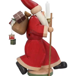 Käthes Original Kerzen & Teelichthalter|Räuchermänner-Kerzenhalter 