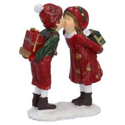 Standfiguren-Kinder mit Geschenken