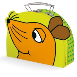 Trötsch Verlag Spielzeug|Die Maus-Kinderkoffer "Der Maus"