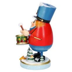 Käthes Original Räuchermänner-Kleiner Trommler, Limitierter Jahresduftl 2021