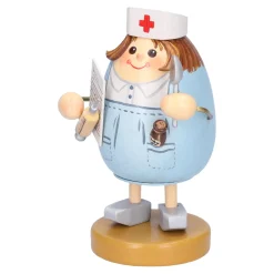 Käthes Original Räuchermänner-Krankenschwester, Duftl