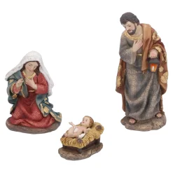 Krippen Und Krippenfiguren-Krippenfiguren "Lobpreis dem Herren"