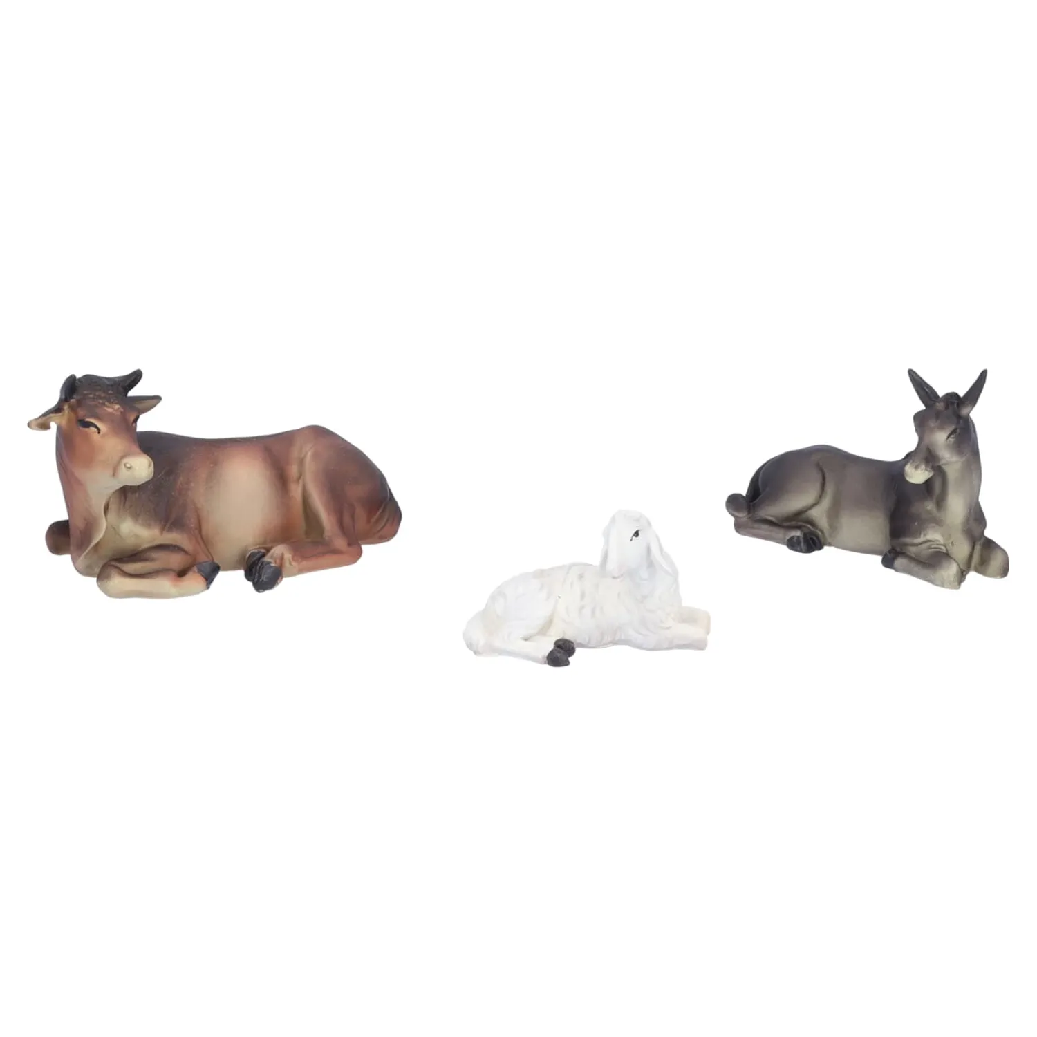 Krippen Und Krippenfiguren-Krippenfiguren "Uns ist ein Kind geboren"