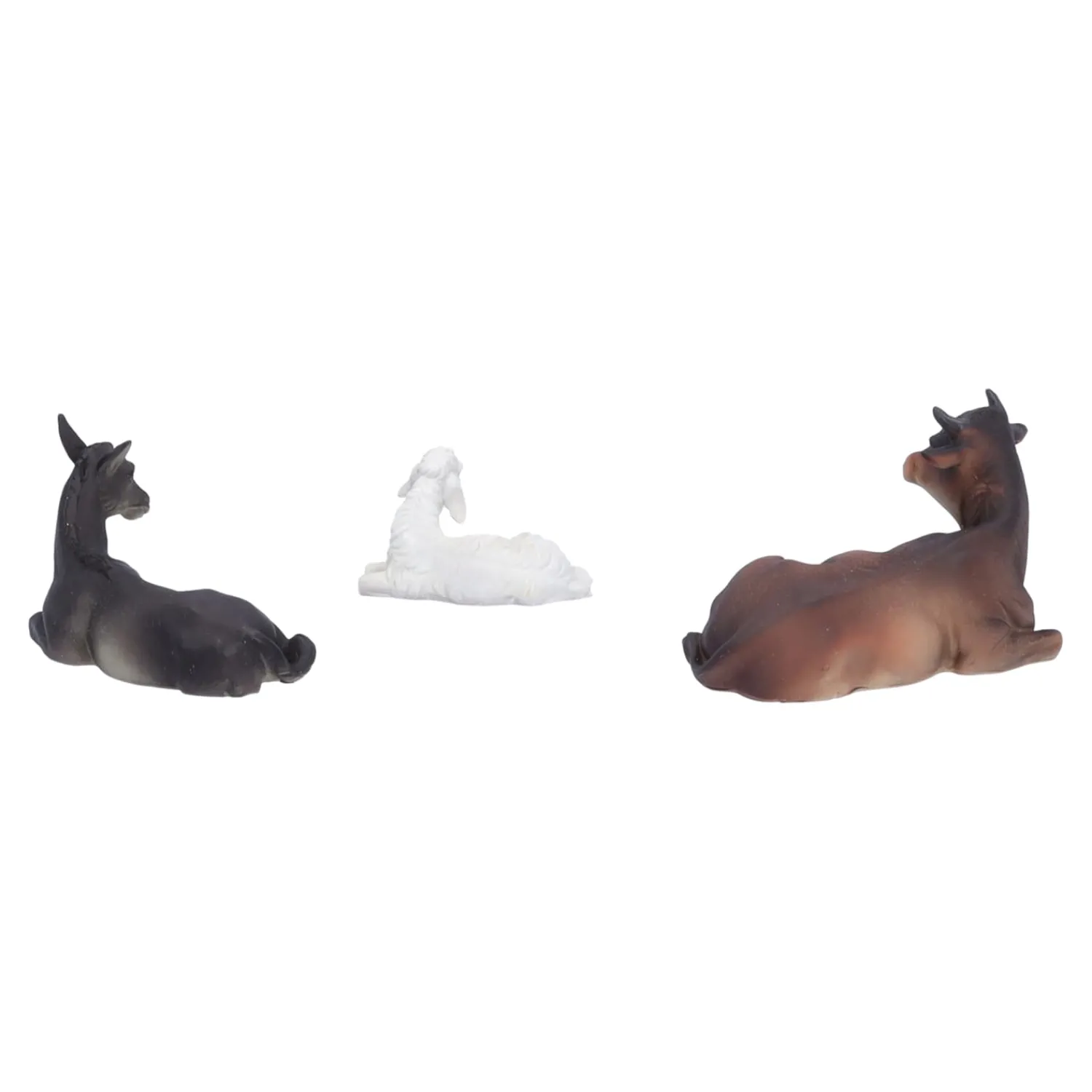 Krippen Und Krippenfiguren-Krippenfiguren "Uns ist ein Kind geboren"