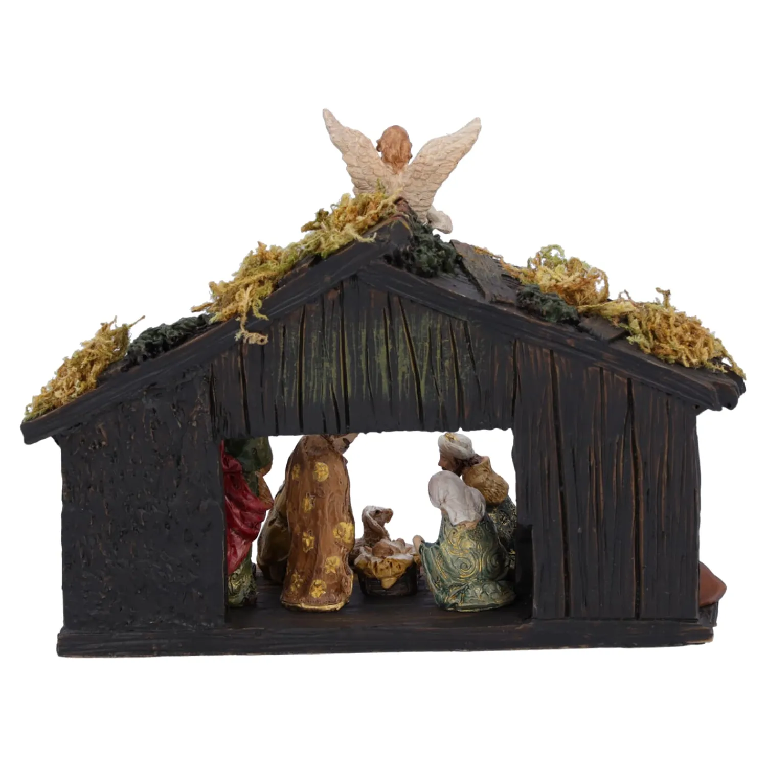 Krippen Und Krippenfiguren-Krippenszene "Gloria"