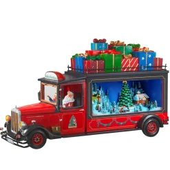 Spieluhr Weihnachten-Käthe Wohlfahrt Express, Spieldose