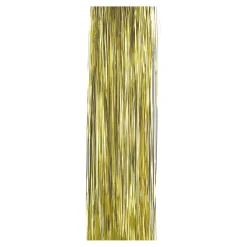 Nostalgische Weihnachtsdeko|Zubehör & Ersatzteile-Lametta, goldfarben