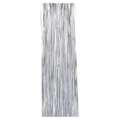 Zubehör & Ersatzteile|Nostalgische Weihnachtsdeko-Lametta, silberfarben