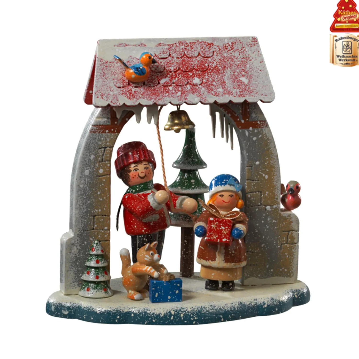 Käthes Original Käthes Original Figuren-Lass uns feiern