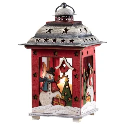 Laternen Weihnachten-Laterne "Winterfreude"