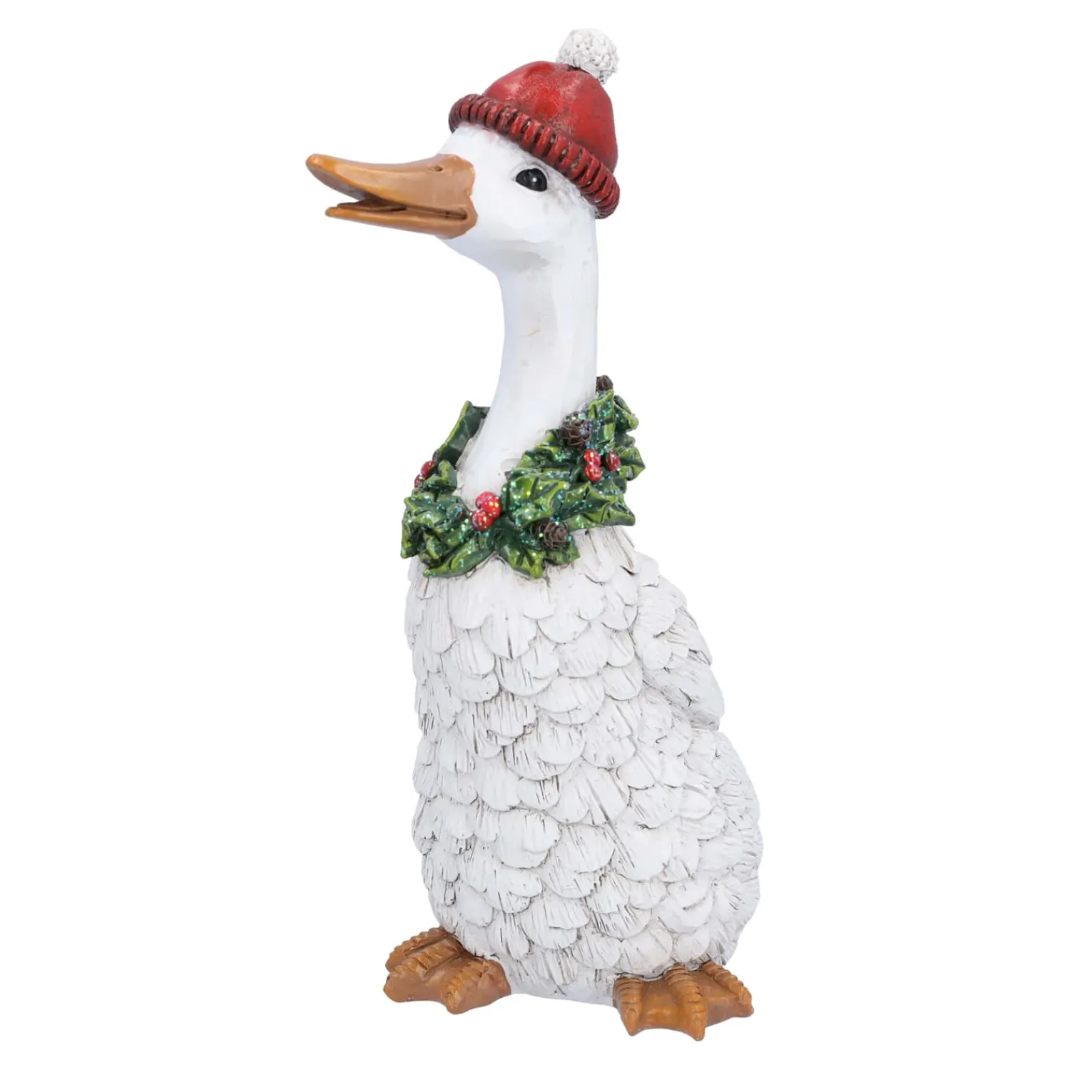 Standfiguren-Laufente