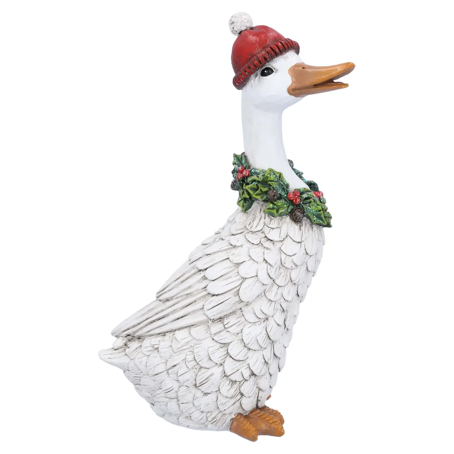 Standfiguren-Laufente