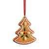 Käthes Original Christbaumschmuck Holz-Lebkuchenbaum