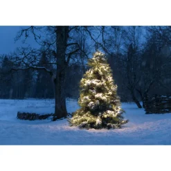 KONSTSMIDE Beleuchtung Außenbereich-LED Micro Büschellichterkette, 2,7m