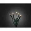 KONSTSMIDE Lichterketten-LED Micro Lichterkette mit 100 Dioden