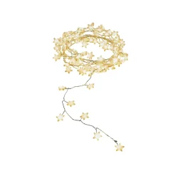 KONSTSMIDE Lichterketten-LED-Lichterkette "Sterne"