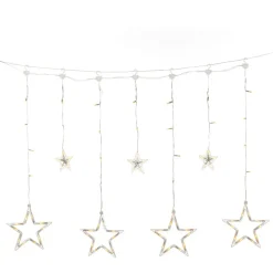 KONSTSMIDE Lichterketten-LED-Lichtervorhang