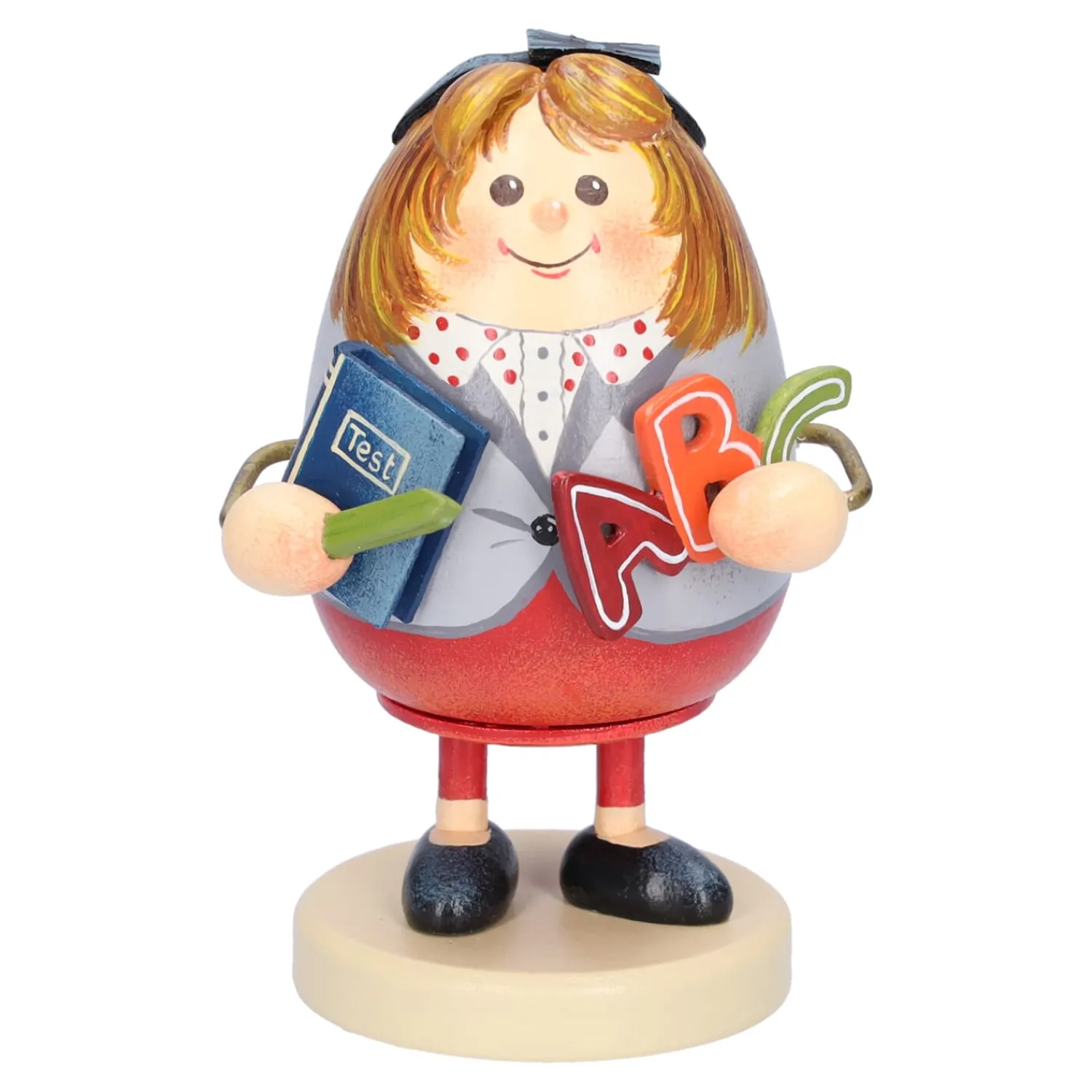 Käthes Original Räuchermänner-Lehrerin, Duftl