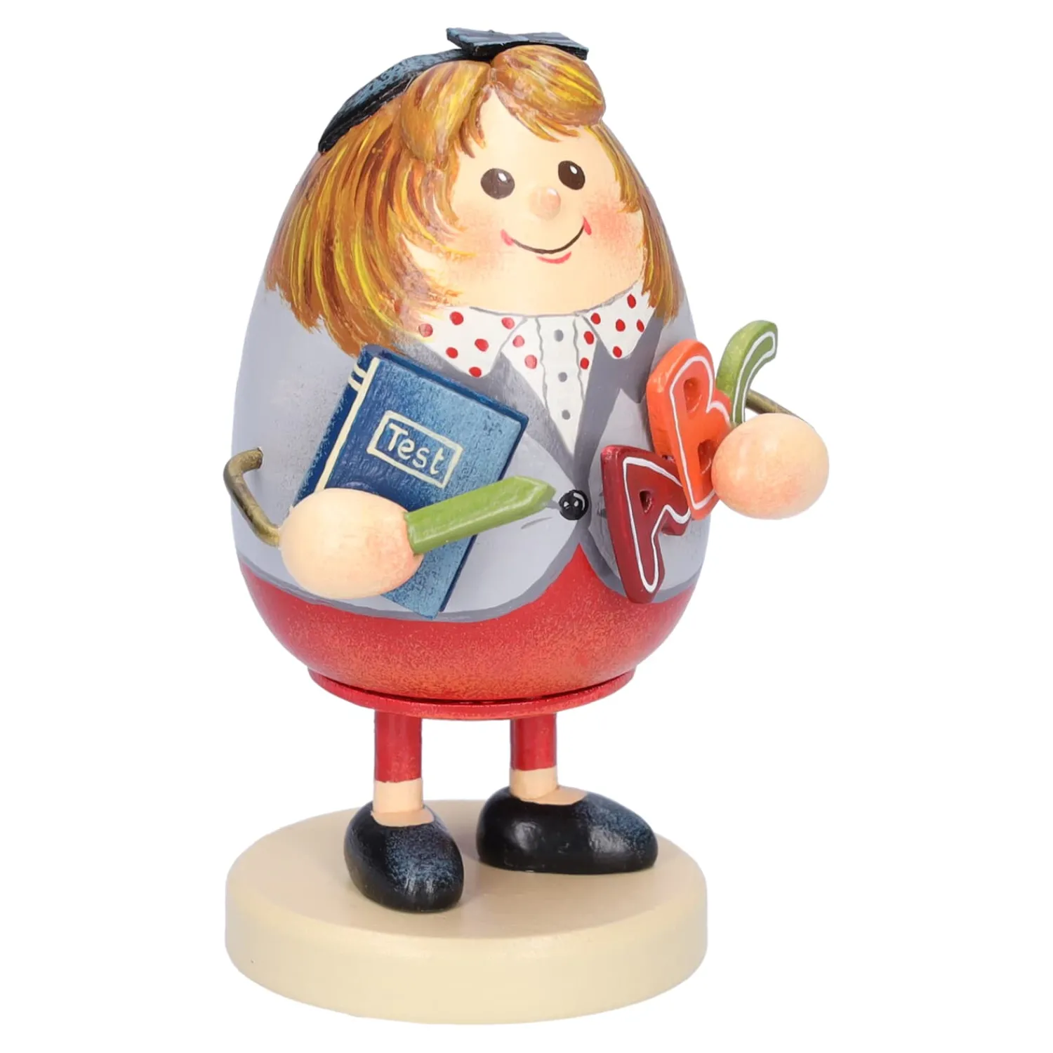 Käthes Original Räuchermänner-Lehrerin, Duftl