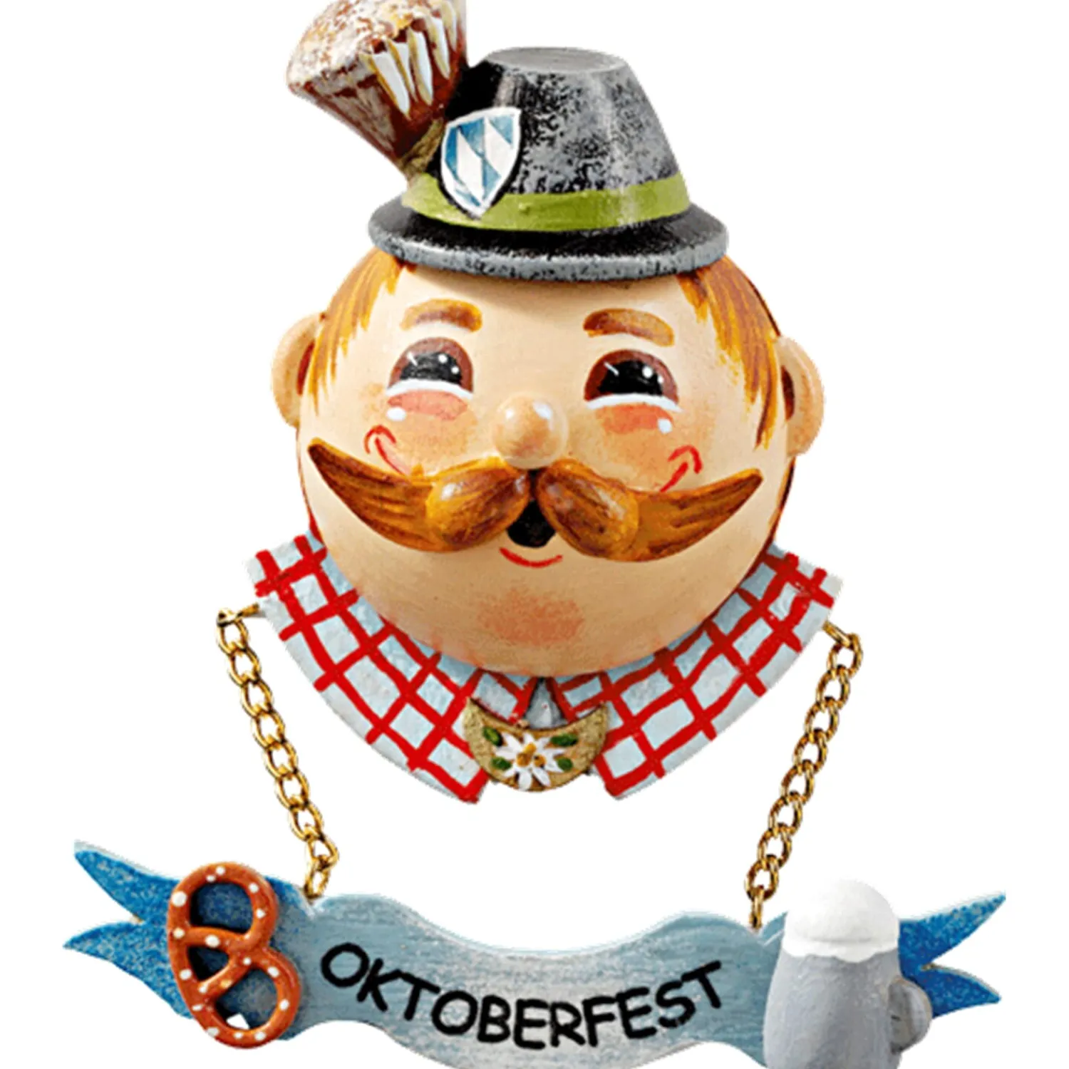 Käthes Original Magnete|Bayern Motive-Magnet "Bayer Oktoberfest"