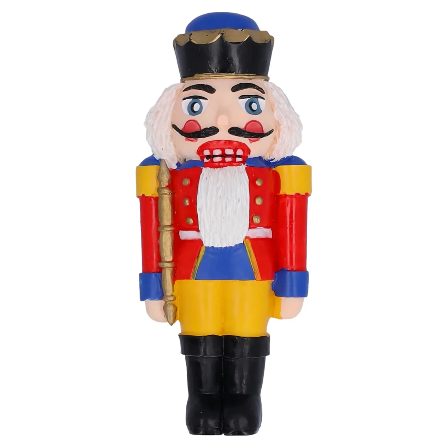 Magnete-Magnet "Nussknacker König, bunt"