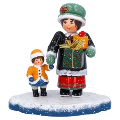 Käthes Original Käthes Original Figuren-Mutter mit Kind