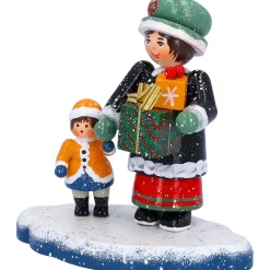 Käthes Original Käthes Original Figuren-Mutter mit Kind