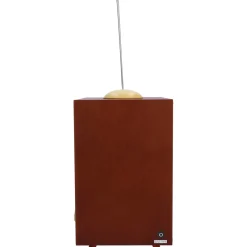 Spieluhr Weihnachten-Nostalgiefernseher