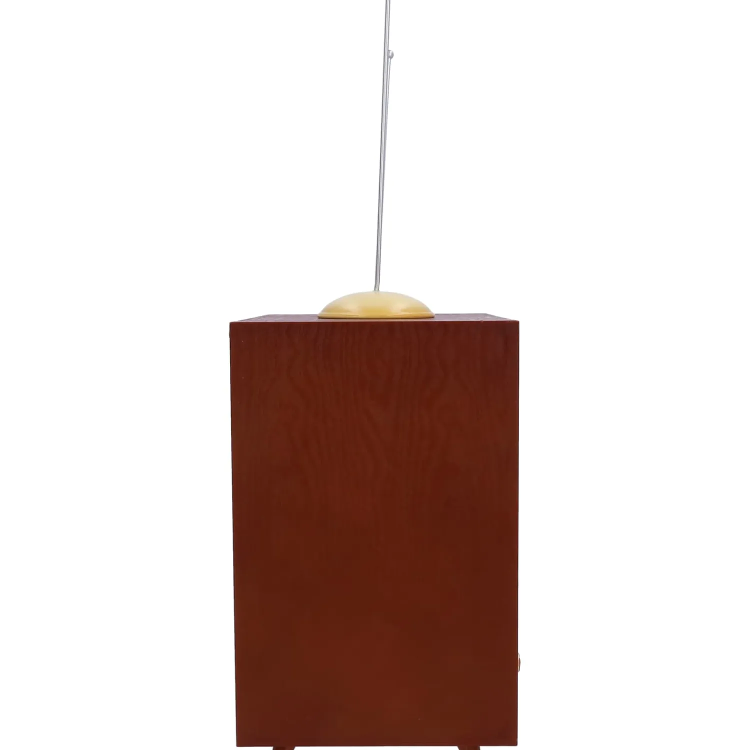 Spieluhr Weihnachten-Nostalgiefernseher "Weihnachtsexpress", Spieldose