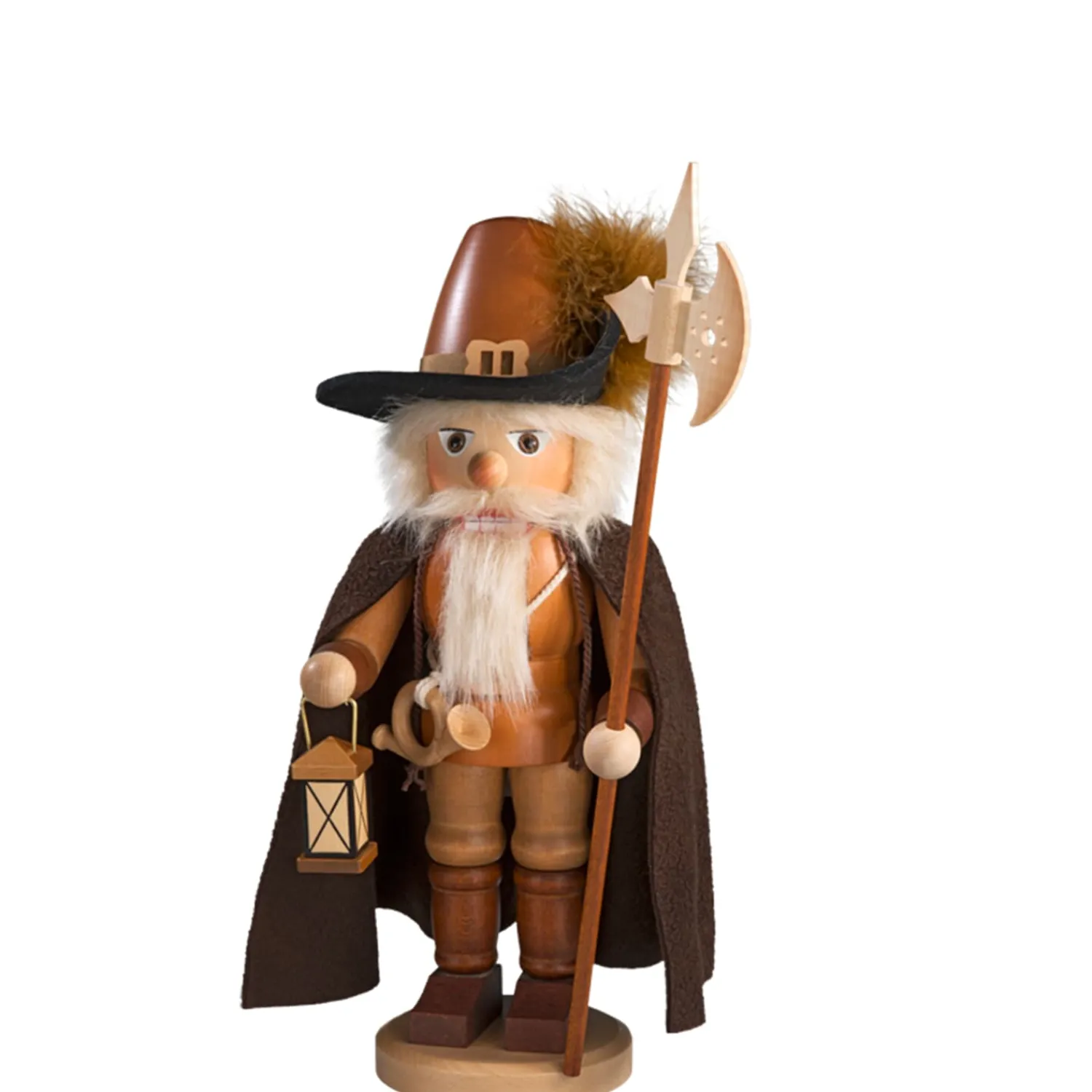 Christian ULBRICHT Nussknacker Figuren-Nussknacker "Nachtwächter", 41,5 cm