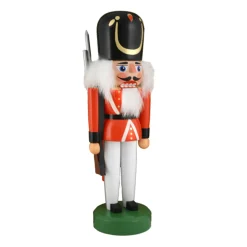 HODREWA Nussknacker Figuren-Nussknacker "Wachsoldat", 29 cm