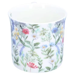 Tischdeko-Porzellan-Tasse