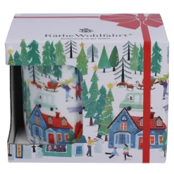 Tischdeko-Porzellan-Tasse