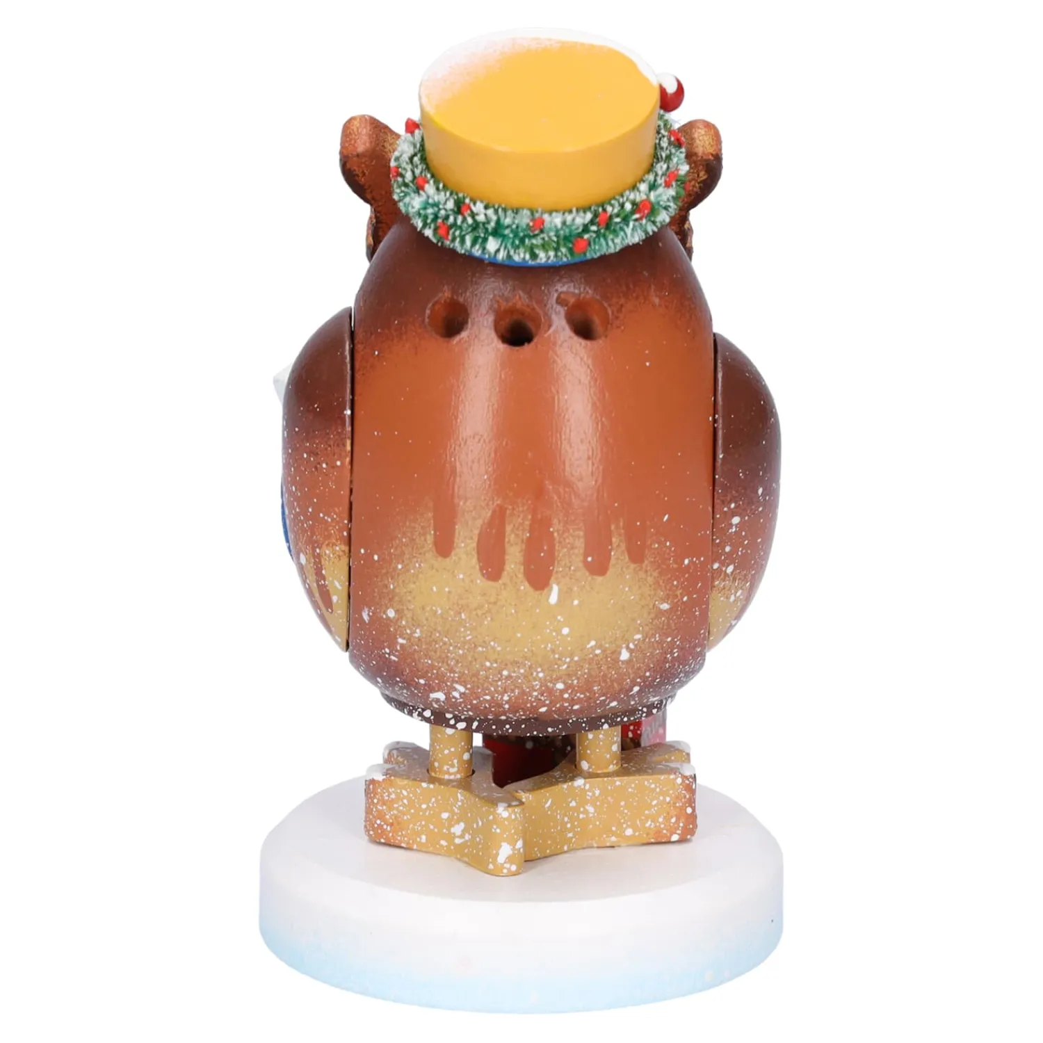 Käthes Original Räuchermänner-Post-Eule, Limitierter Jahresduftl 2024