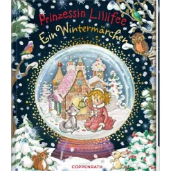 Spielzeug|Prinzessin Lillifee-Prinzessin Lillifee Buch "Ein Wintermärchen"