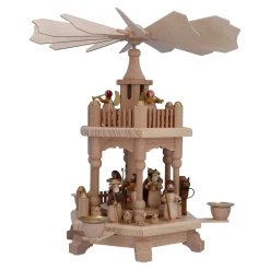 Käthes Original Weihnachtspyramiden-Pyramide