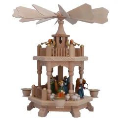 Käthes Original Weihnachtspyramiden-Pyramide 