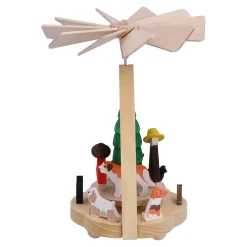 Richard Glässer Weihnachtspyramiden-Pyramide