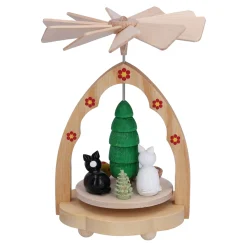 Richard Glässer Weihnachtspyramiden-Pyramide