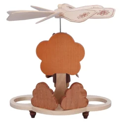 Christian ULBRICHT Weihnachtspyramiden-Pyramide 