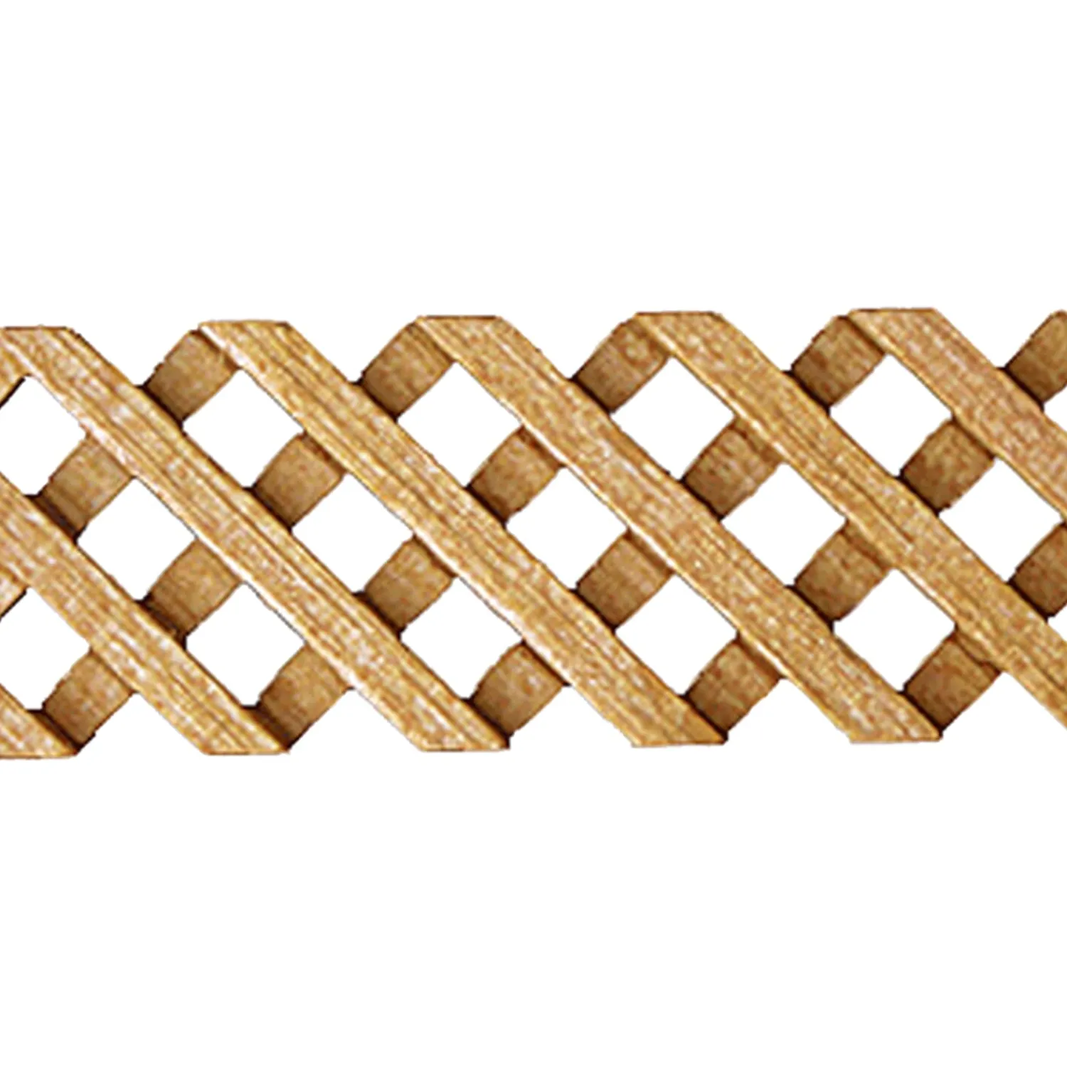 Richard Glässer Zubehör & Ersatzteile-Pyramiden - Zaun, H/L 20/39 mm